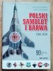 Polski samolot i barwa 1943-2016